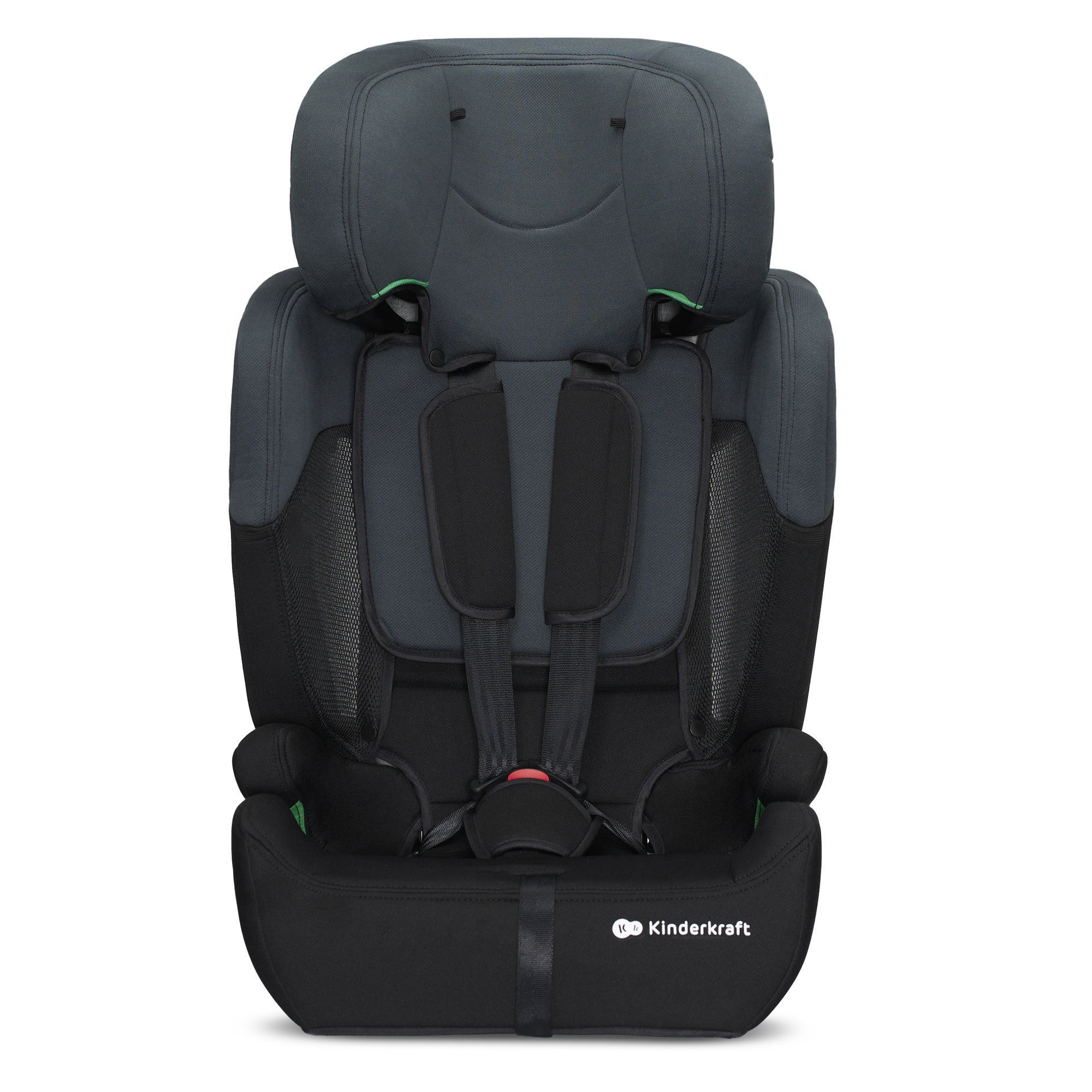 Столче За Кола Kinderkraft Comfort Up I-Size Черно --- BebeMama