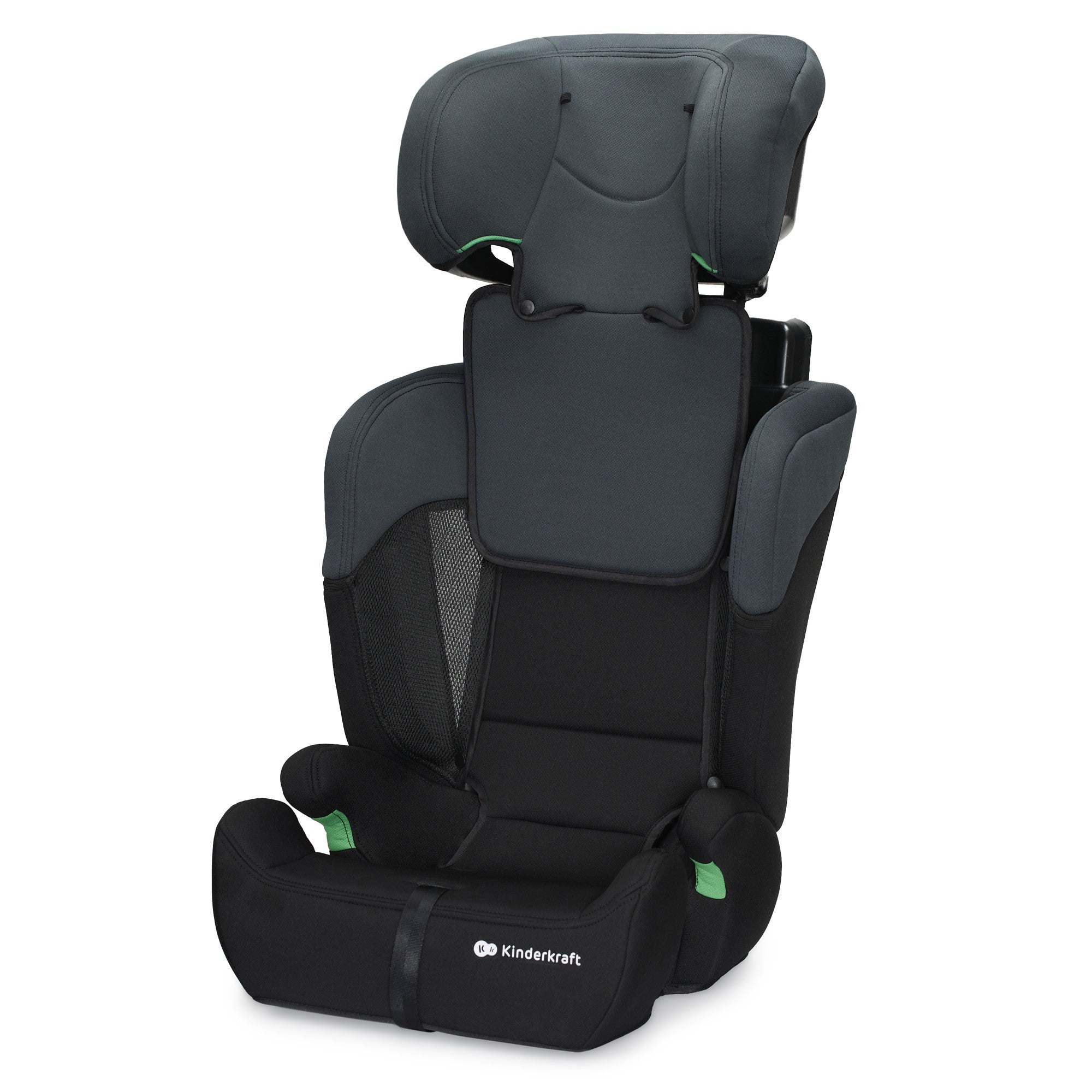 Столче За Кола Kinderkraft Comfort Up I-Size Черно --- BebeMama