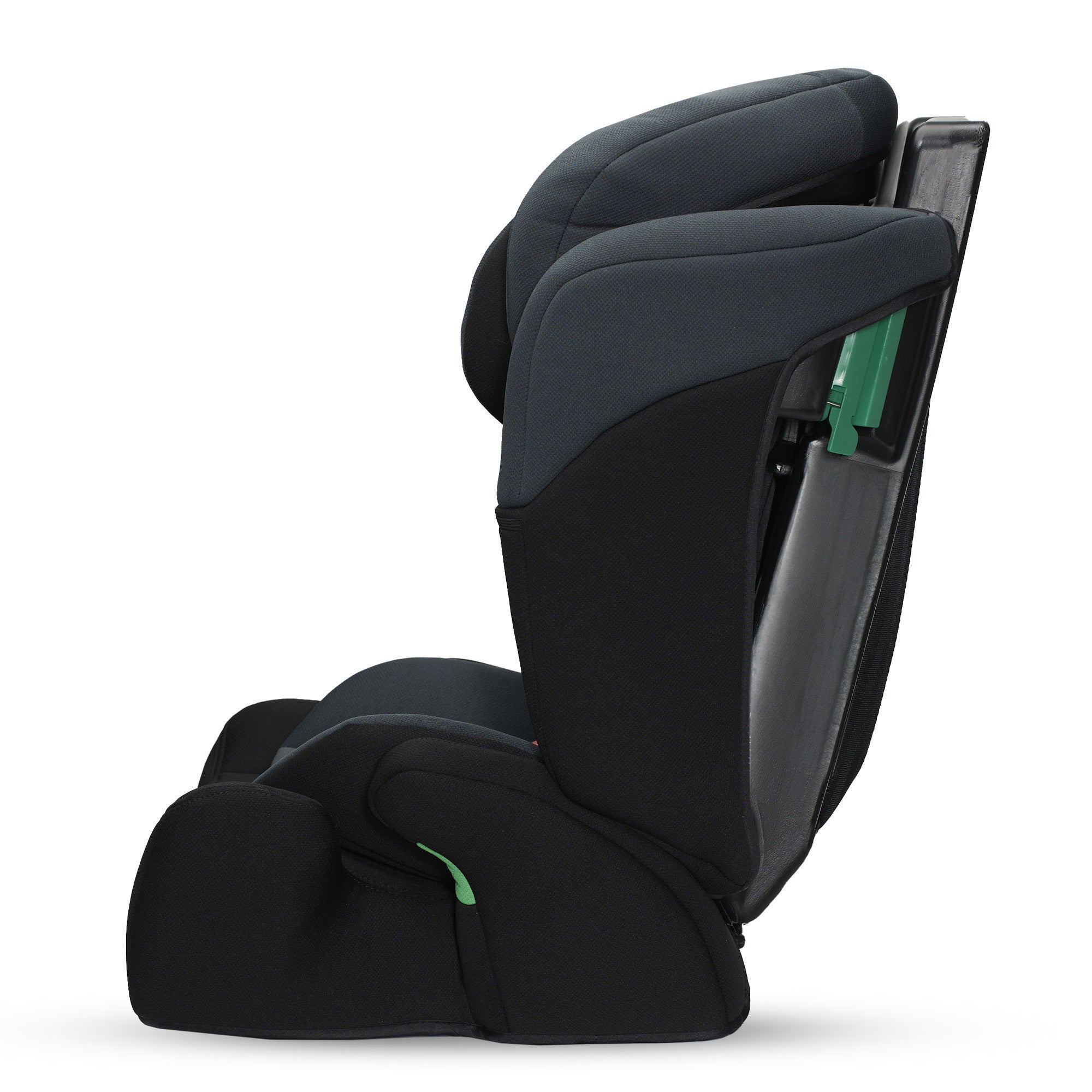 Столче За Кола Kinderkraft Comfort Up I-Size Черно --- BebeMama
