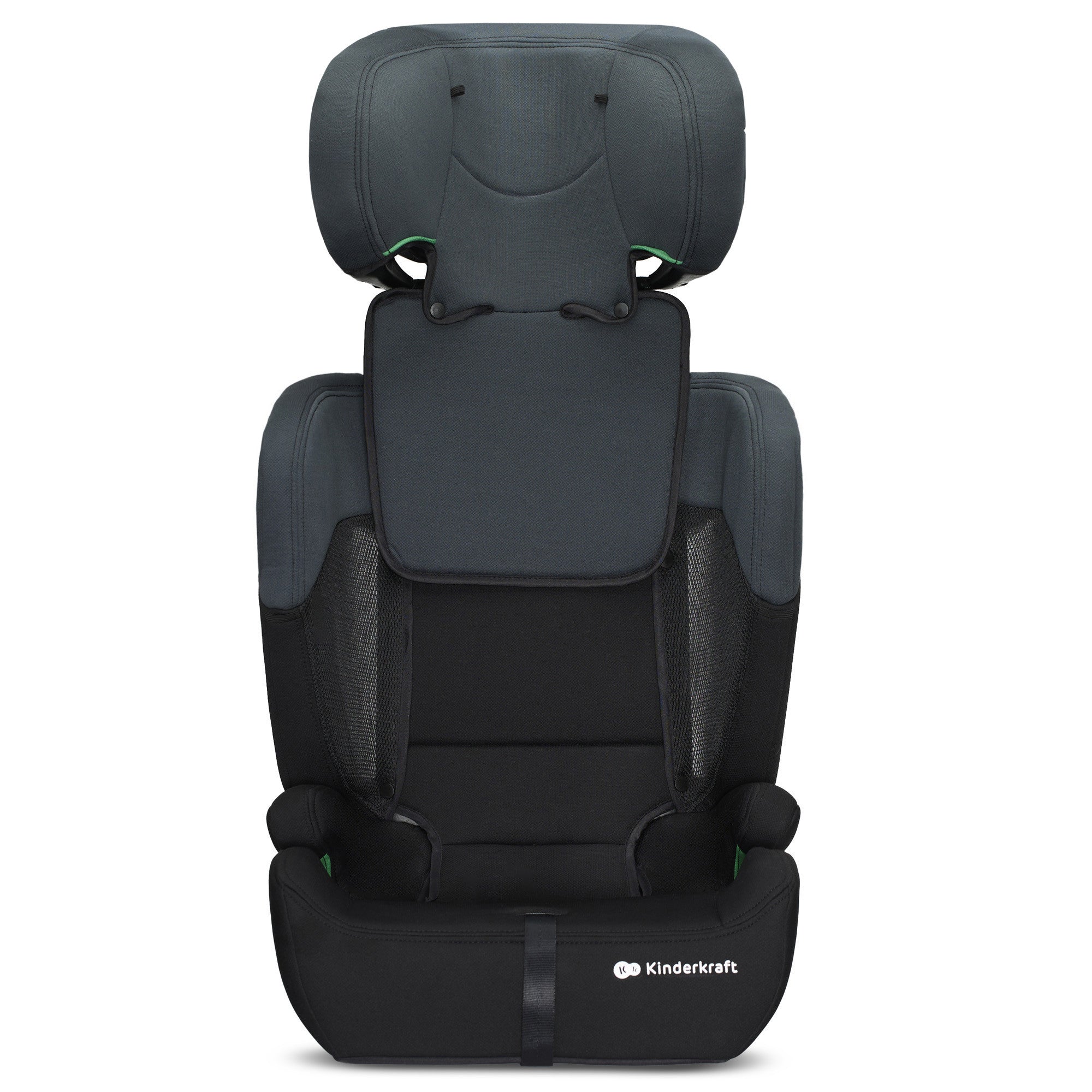 Столче За Кола Kinderkraft Comfort Up I-Size Черно --- BebeMama