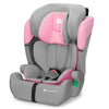 Столче За Кола Kinderkraft Comfort Up I-Size Розово - Група 1/2/3 (9-36Кг) - Kinderkraft - BebeMama