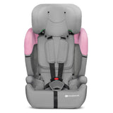 Столче За Кола Kinderkraft Comfort Up I-Size Розово --- BebeMama
