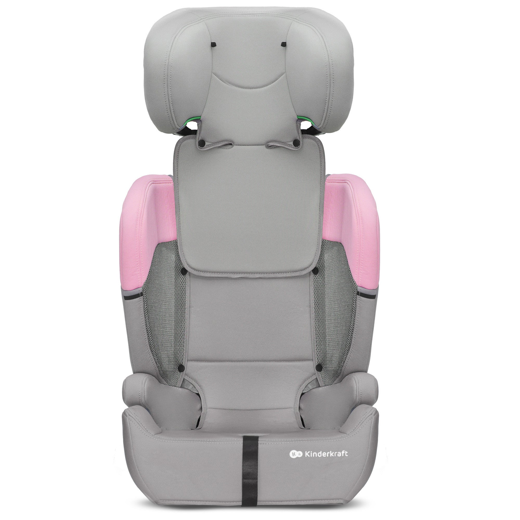 Столче За Кола Kinderkraft Comfort Up I-Size Розово --- BebeMama