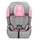 Столче За Кола Kinderkraft Comfort Up I-Size Розово --- BebeMama