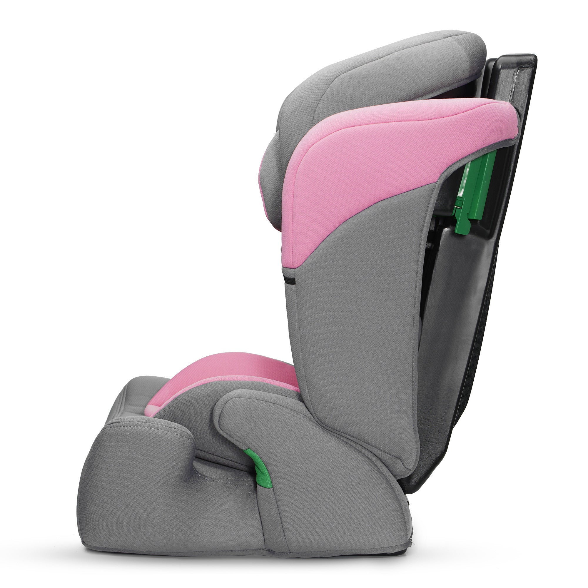 Столче За Кола Kinderkraft Comfort Up I-Size Розово --- BebeMama