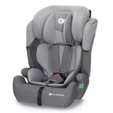 Столче За Кола Kinderkraft Comfort Up I-Size Сиво - Група 1/2/3 (9-36Кг) - Kinderkraft - BebeMama