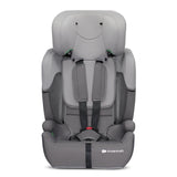 Столче За Кола Kinderkraft Comfort Up I-Size Сиво --- BebeMama