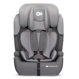 Столче За Кола Kinderkraft Comfort Up I-Size Сиво --- BebeMama