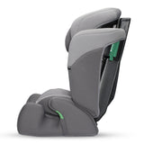 Столче За Кола Kinderkraft Comfort Up I-Size Сиво --- BebeMama