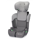 Столче За Кола Kinderkraft Comfort Up I-Size Сиво --- BebeMama