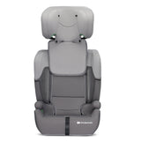 Столче За Кола Kinderkraft Comfort Up I-Size Сиво --- BebeMama