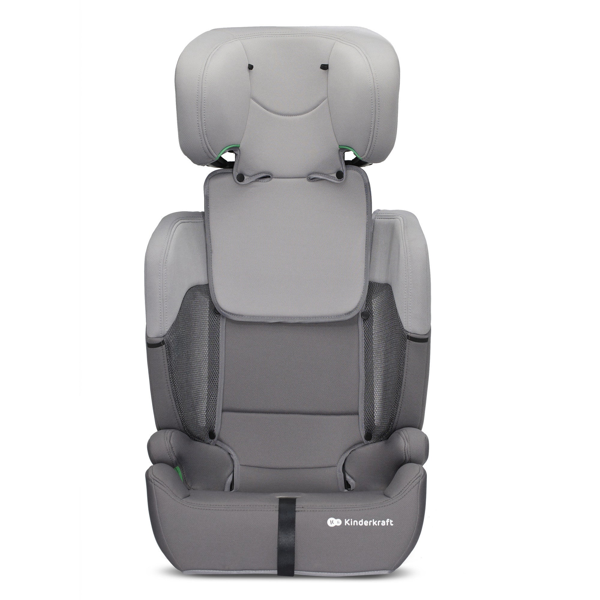 Столче За Кола Kinderkraft Comfort Up I-Size Сиво --- BebeMama