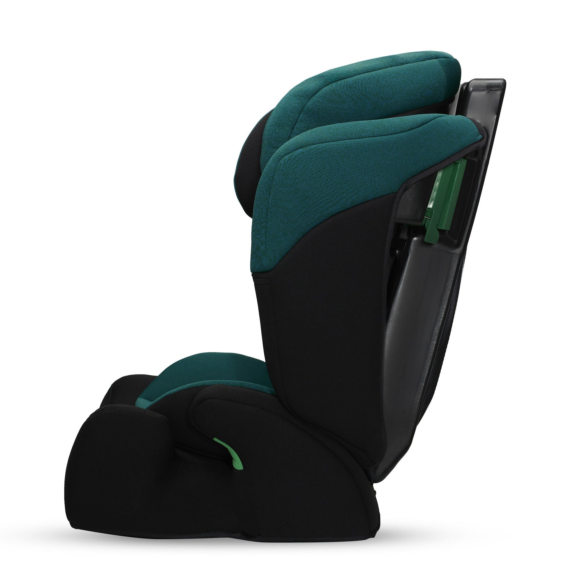 Столче За Кола Kinderkraft Comfort Up I-Size Зелено --- BebeMama