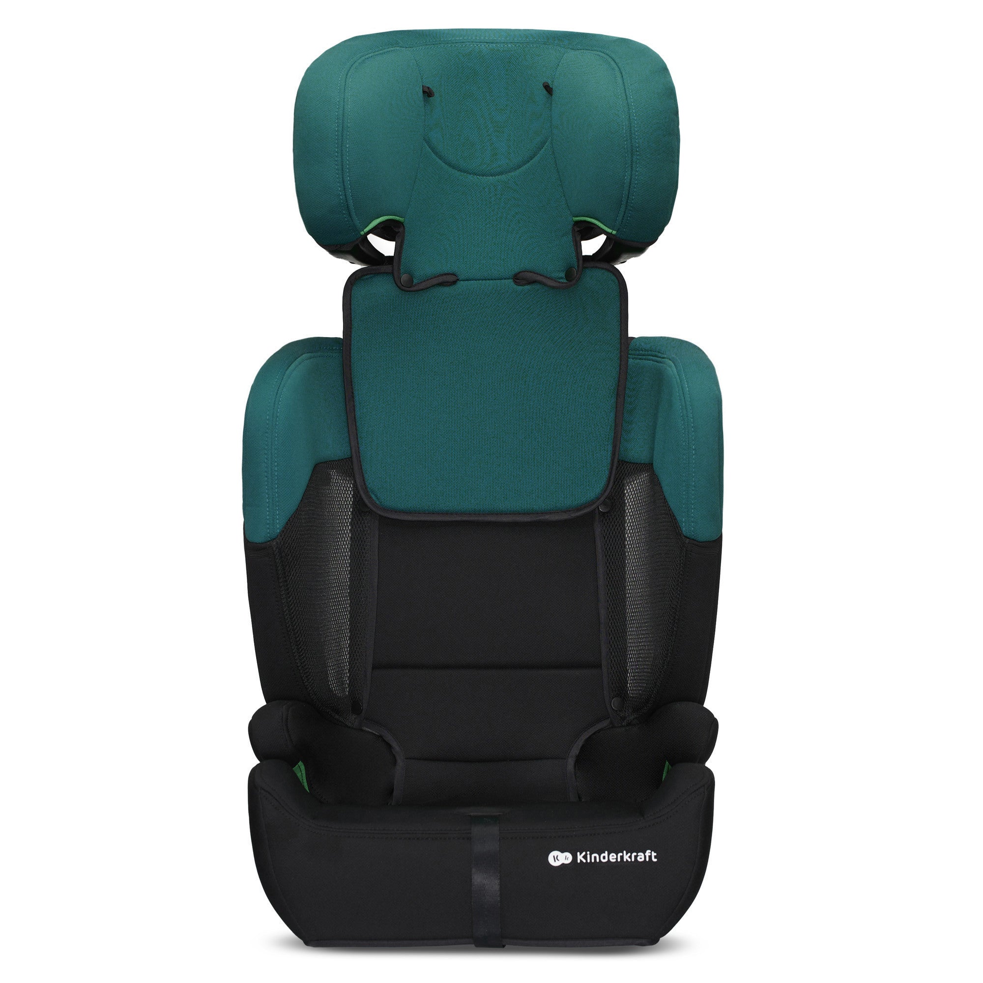 Столче За Кола Kinderkraft Comfort Up I-Size Зелено --- BebeMama