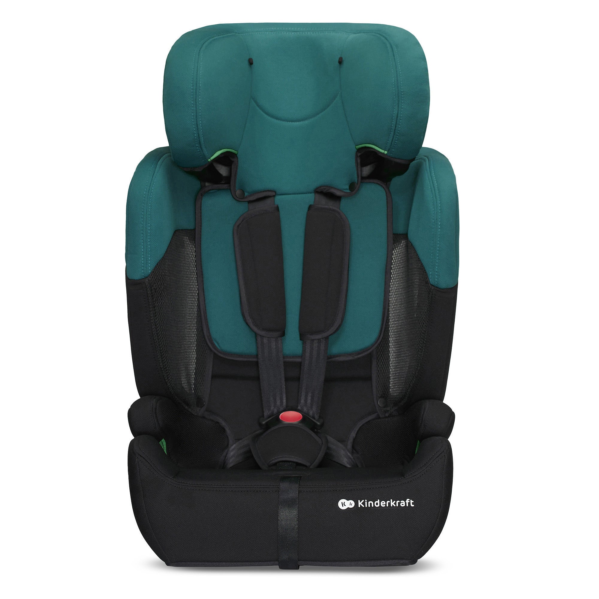 Столче За Кола Kinderkraft Comfort Up I-Size Зелено --- BebeMama