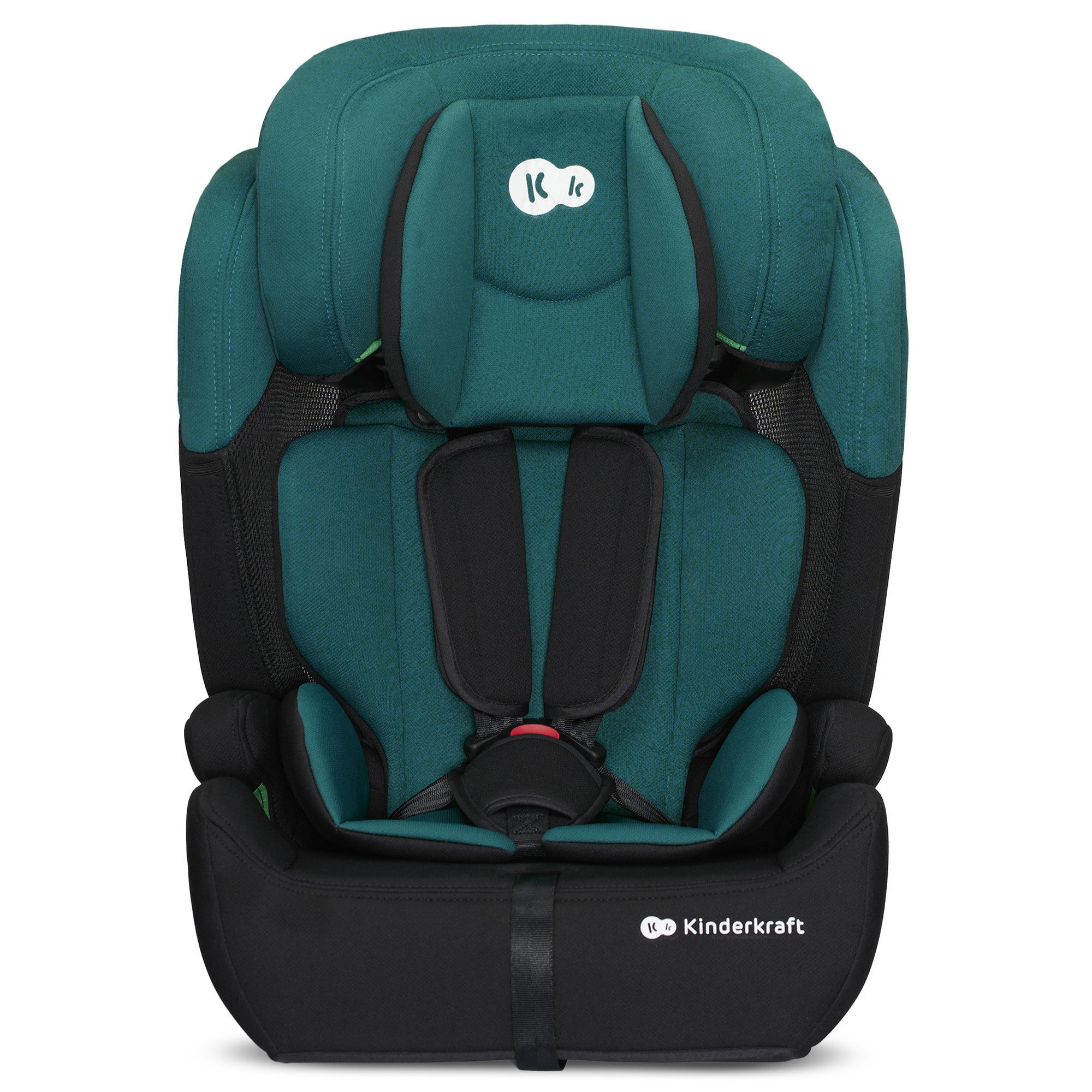 Столче За Кола Kinderkraft Comfort Up I-Size Зелено --- BebeMama