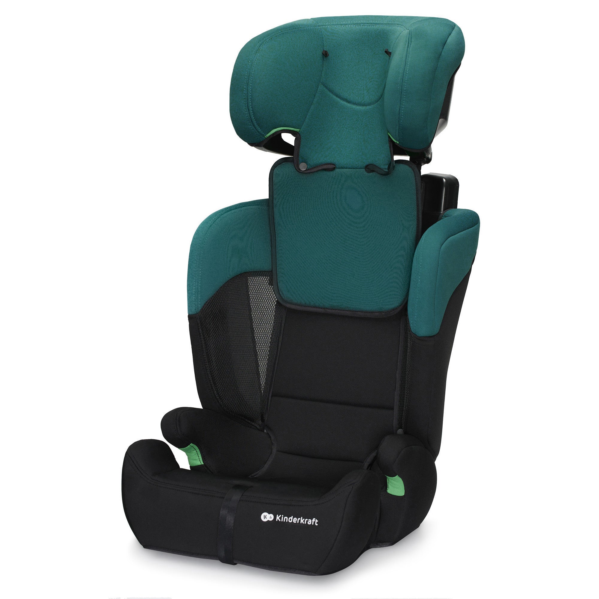 Столче За Кола Kinderkraft Comfort Up I-Size Зелено --- BebeMama