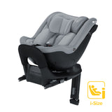 Столче За Кола Kinderkraft I-Guard Cool Grey --- BebeMama