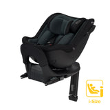 Столче За Кола Kinderkraft I-Guard Graphite Черен --- BebeMama