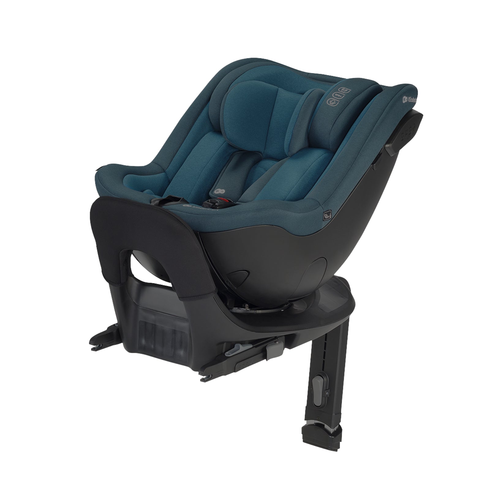 Столче За Кола Kinderkraft I-Guard Harbor Син - Група 0+/1/2/3 (0-36Кг) - Kinderkraft - BebeMama