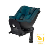 Столче За Кола Kinderkraft I-Guard Harbor Син --- BebeMama