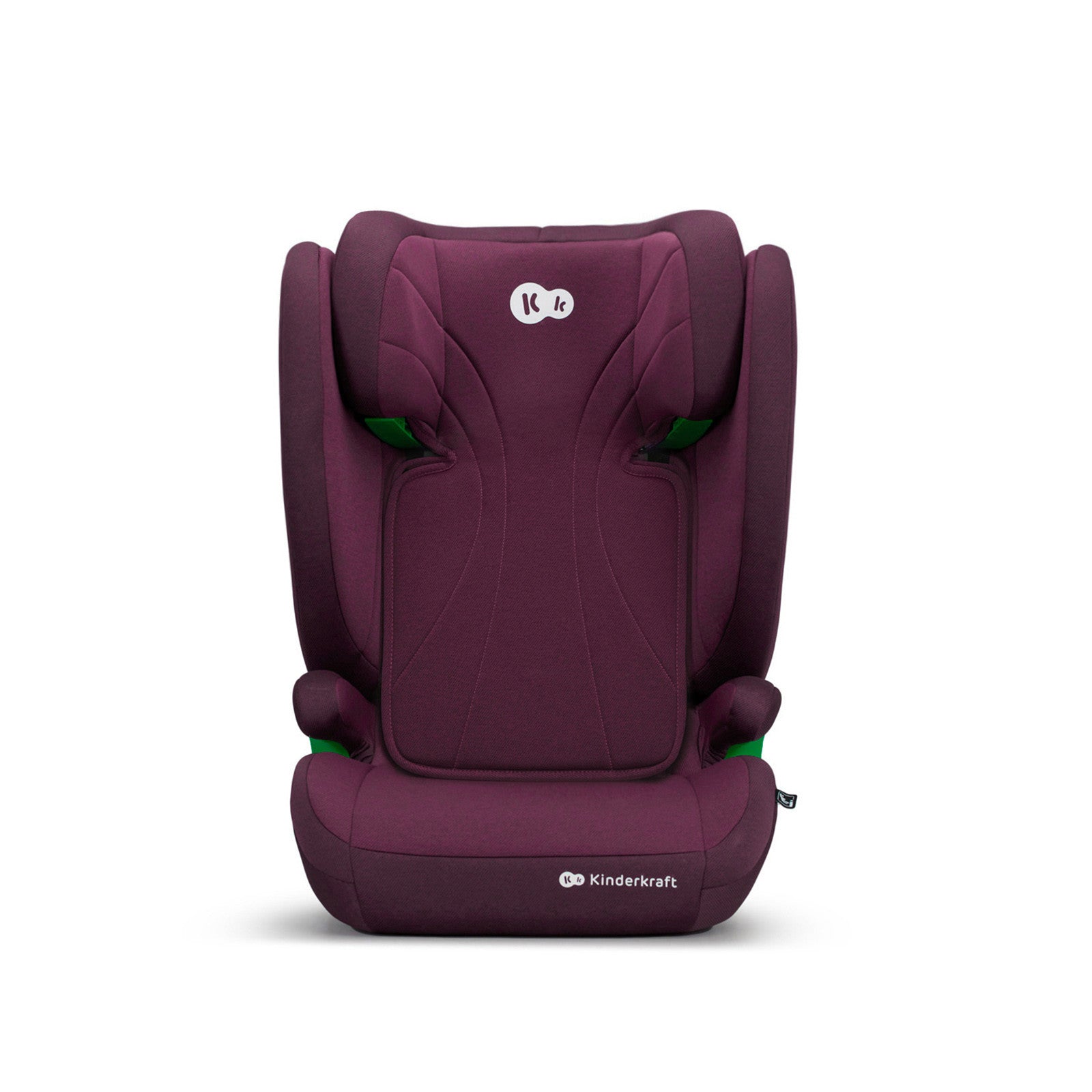 Столче За Кола Kinderkraft Junior Fix 2 I-Size Cherry Pearl --- BebeMama