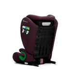 Столче За Кола Kinderkraft Junior Fix 2 I-Size Cherry Pearl --- BebeMama