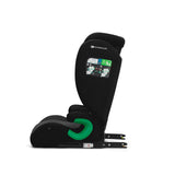 Столче За Кола Kinderkraft Junior Fix 2 I-Size Graphite Черен --- BebeMama