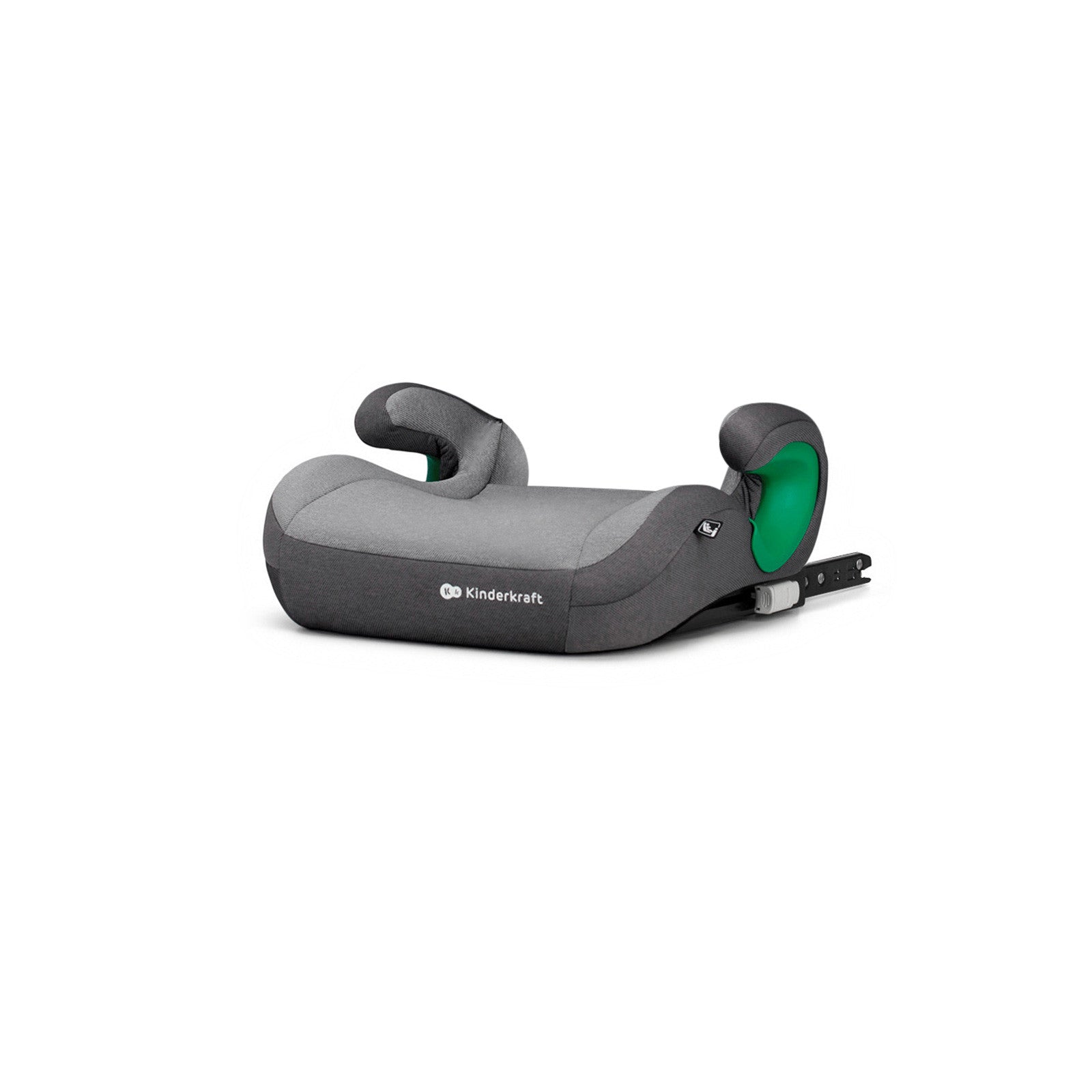 Столче За Кола Kinderkraft Junior Fix 2 I-Size Rocket Grey --- BebeMama