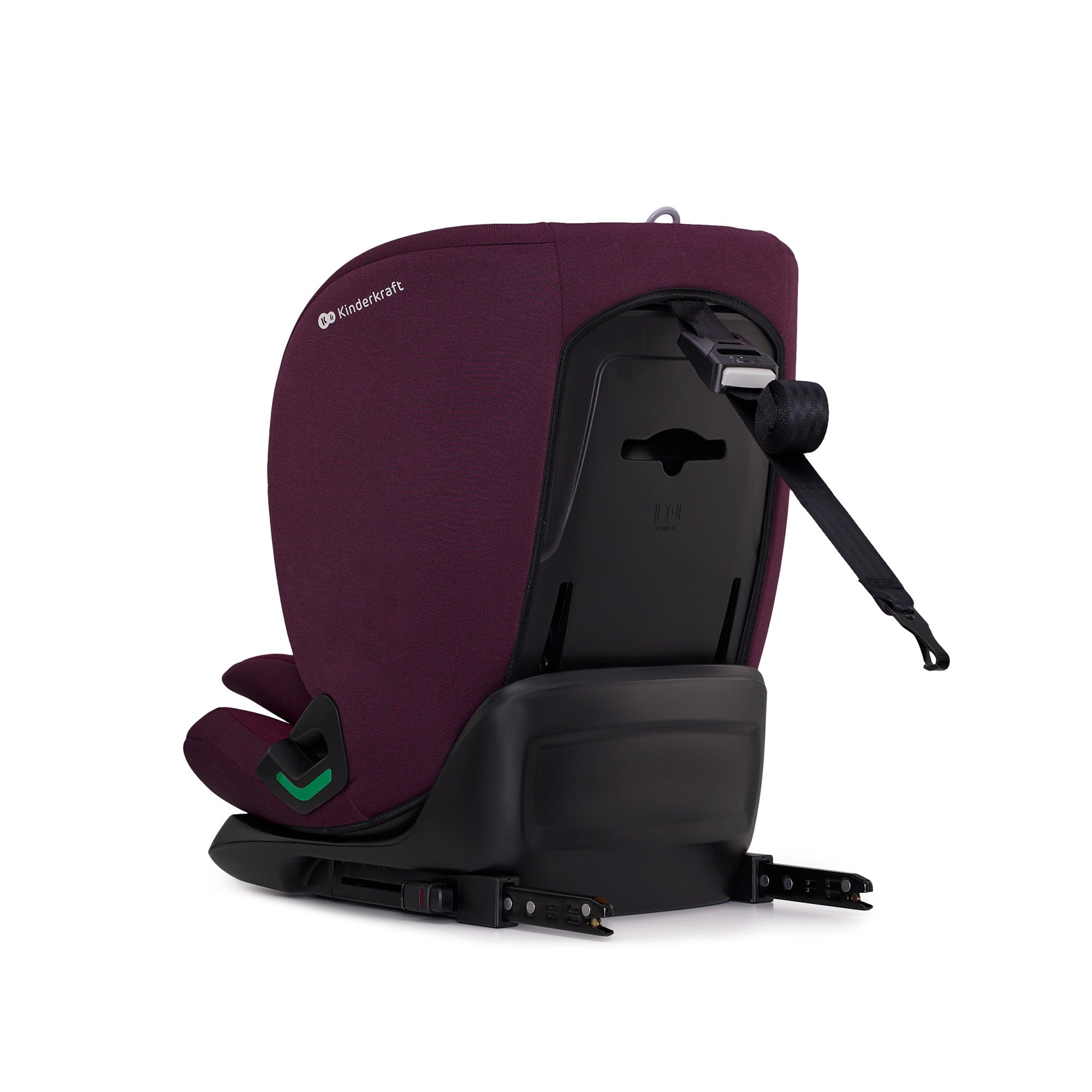 Столче За Кола Kinderkraft Oneto3 I-Size Cherry Pearl --- BebeMama
