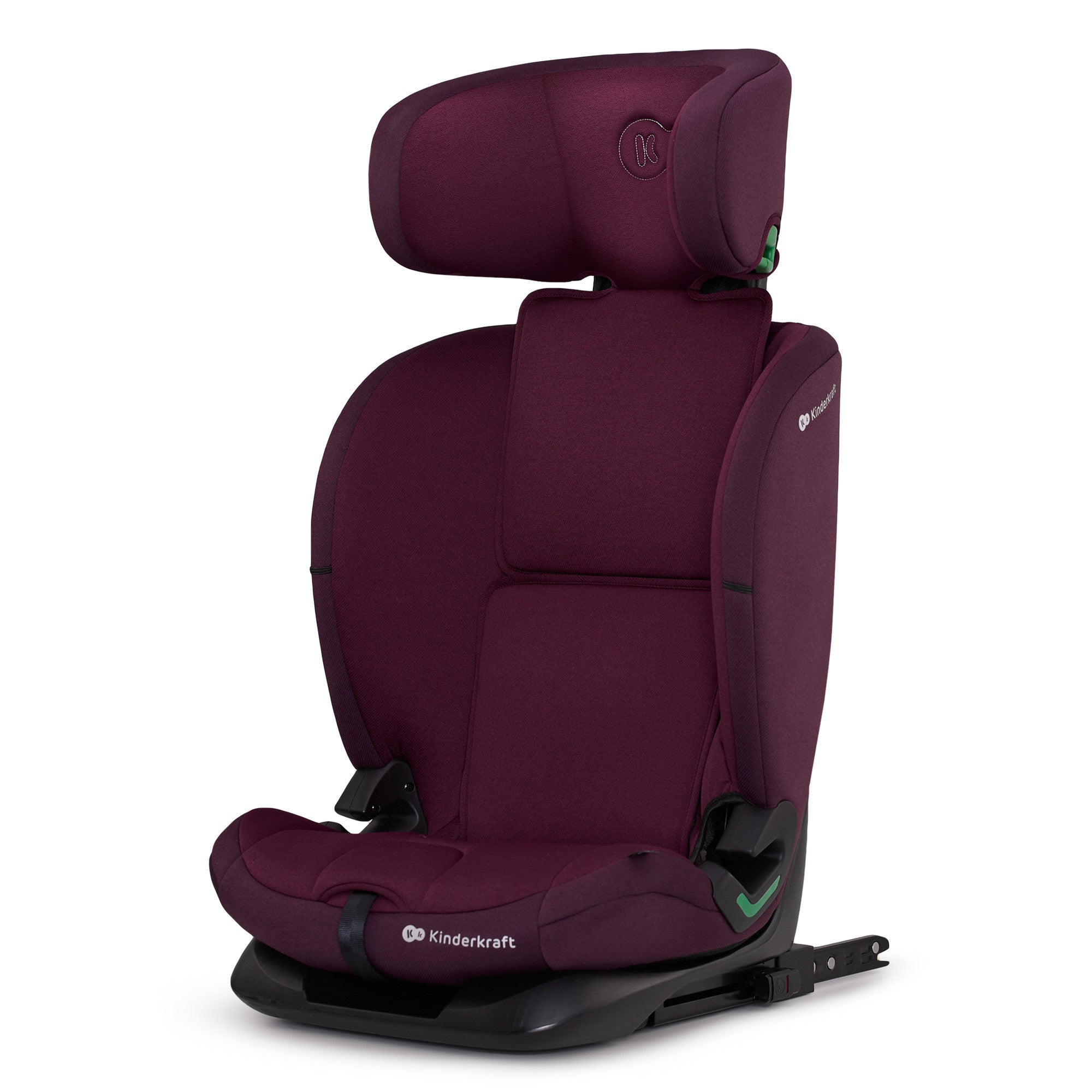 Столче За Кола Kinderkraft Oneto3 I-Size Cherry Pearl --- BebeMama