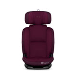Столче За Кола Kinderkraft Oneto3 I-Size Cherry Pearl --- BebeMama