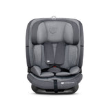 Столче За Кола Kinderkraft Oneto3 I-Size Cool Grey --- BebeMama