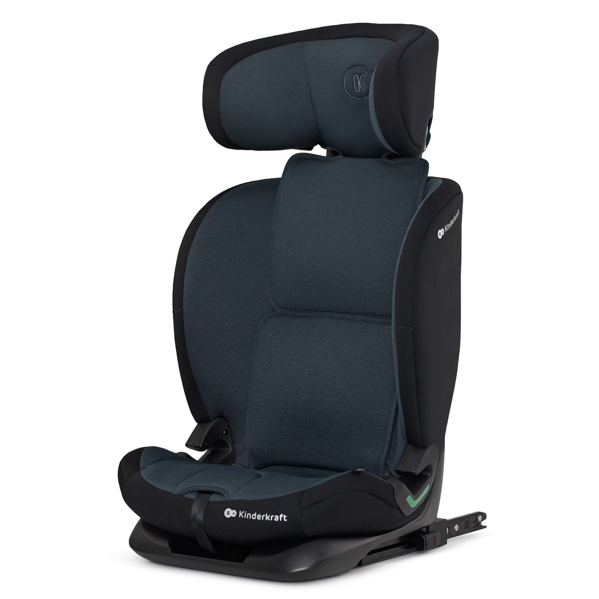 Столче За Кола Kinderkraft Oneto3 I-Size Graphite Черен --- BebeMama