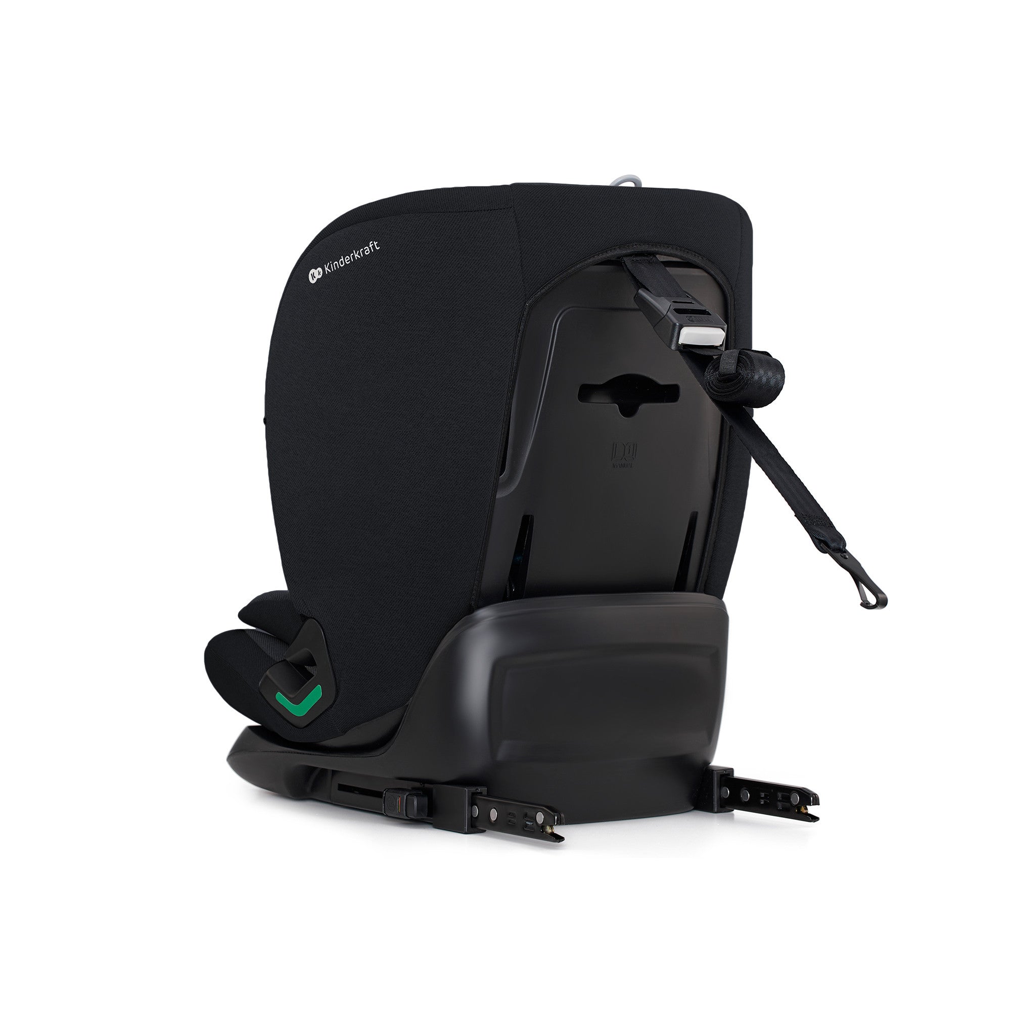 Столче За Кола Kinderkraft Oneto3 I-Size Graphite Черен --- BebeMama