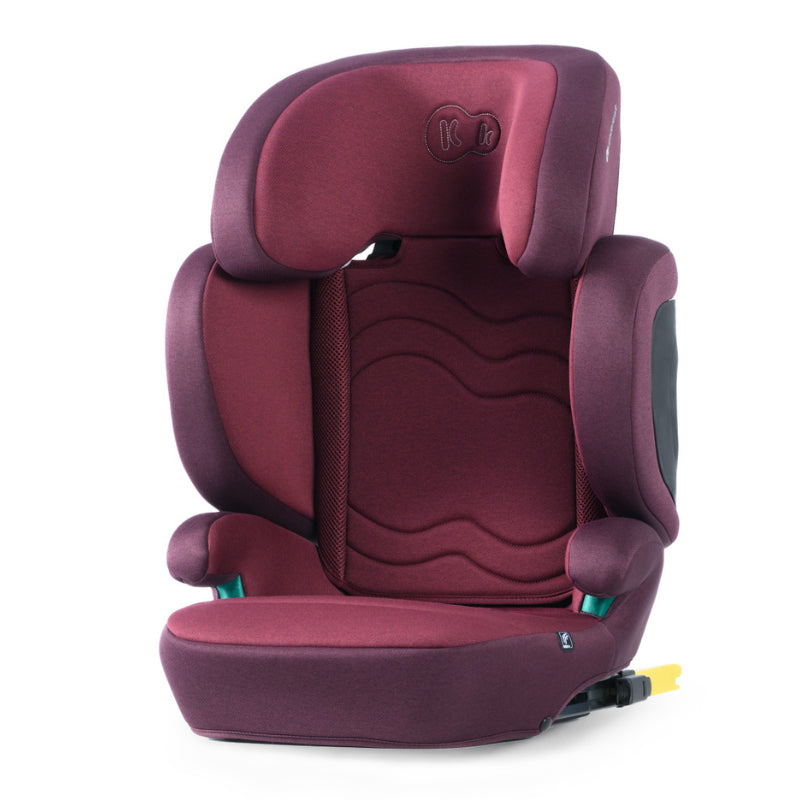 Столче За Кола Kinderkraft Xpand 2 I-Size Cherry Pearl - Столчета За Кола - Kinderkraft - BebeMama