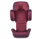 Столче За Кола Kinderkraft Xpand 2 I-Size Cherry Pearl --- BebeMama