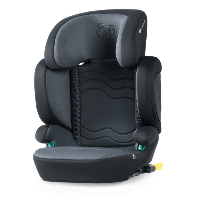 Столче За Кола Kinderkraft Xpand 2 I-Size Graphite Черен - Столчета За Кола - Kinderkraft - BebeMama