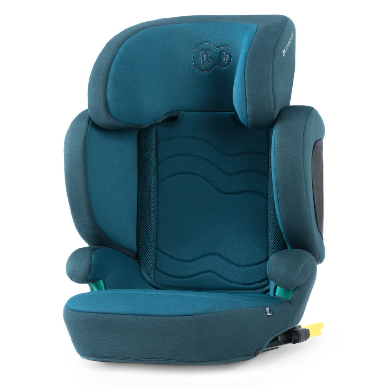 Столче За Кола Kinderkraft Xpand 2 I-Size Harbour Син - Столчета За Кола - Kinderkraft - BebeMama