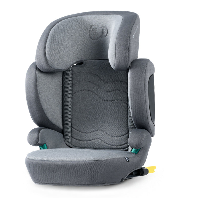 Столче За Кола Kinderkraft Xpand 2 I-Size Rocket Grey - Столчета За Кола - Kinderkraft - BebeMama