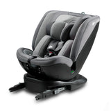 Столче За Кола Kinderkraft Xpedition Сиво --- BebeMama