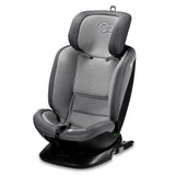 Столче За Кола Kinderkraft Xpedition Сиво --- BebeMama