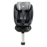 Столче За Кола Kinderkraft Xrider I-Size Сиво --- BebeMama