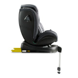 Столче За Кола Kinderkraft Xrider I-Size Сиво --- BebeMama