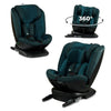 Столче За Кола С Опция Сън Kinderkraft Xpedition 2 I-Size Син - Група 1/2/3 (9-36Кг) - Kinderkraft - BebeMama