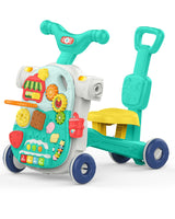 Проходилка 4В1 Sweet Escape Mint --- BebeMama