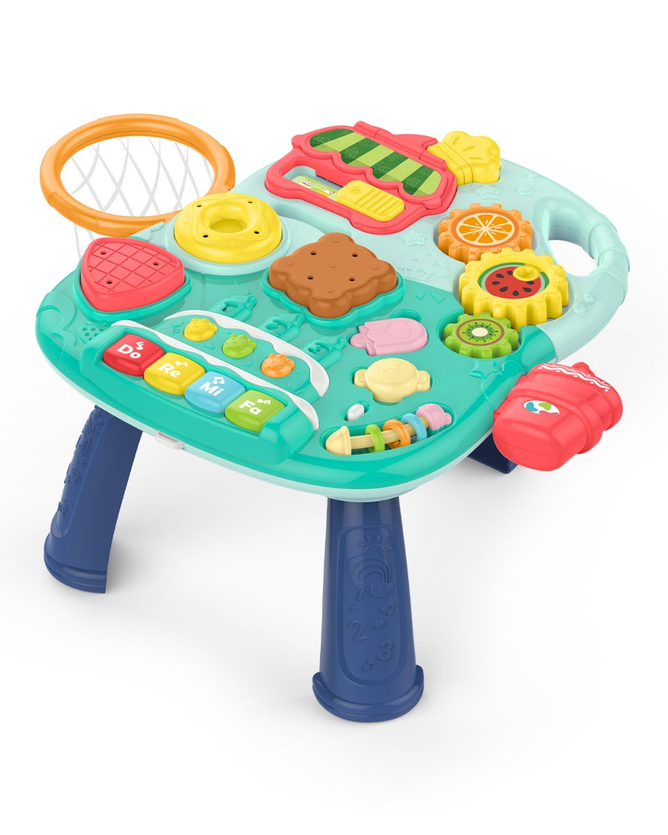 Проходилка 4В1 Sweet Escape Mint --- BebeMama