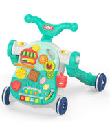 Проходилка 4В1 Sweet Escape Mint --- BebeMama