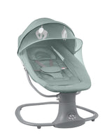 Електрическа Люлка Winks Mint 2024 --- BebeMama