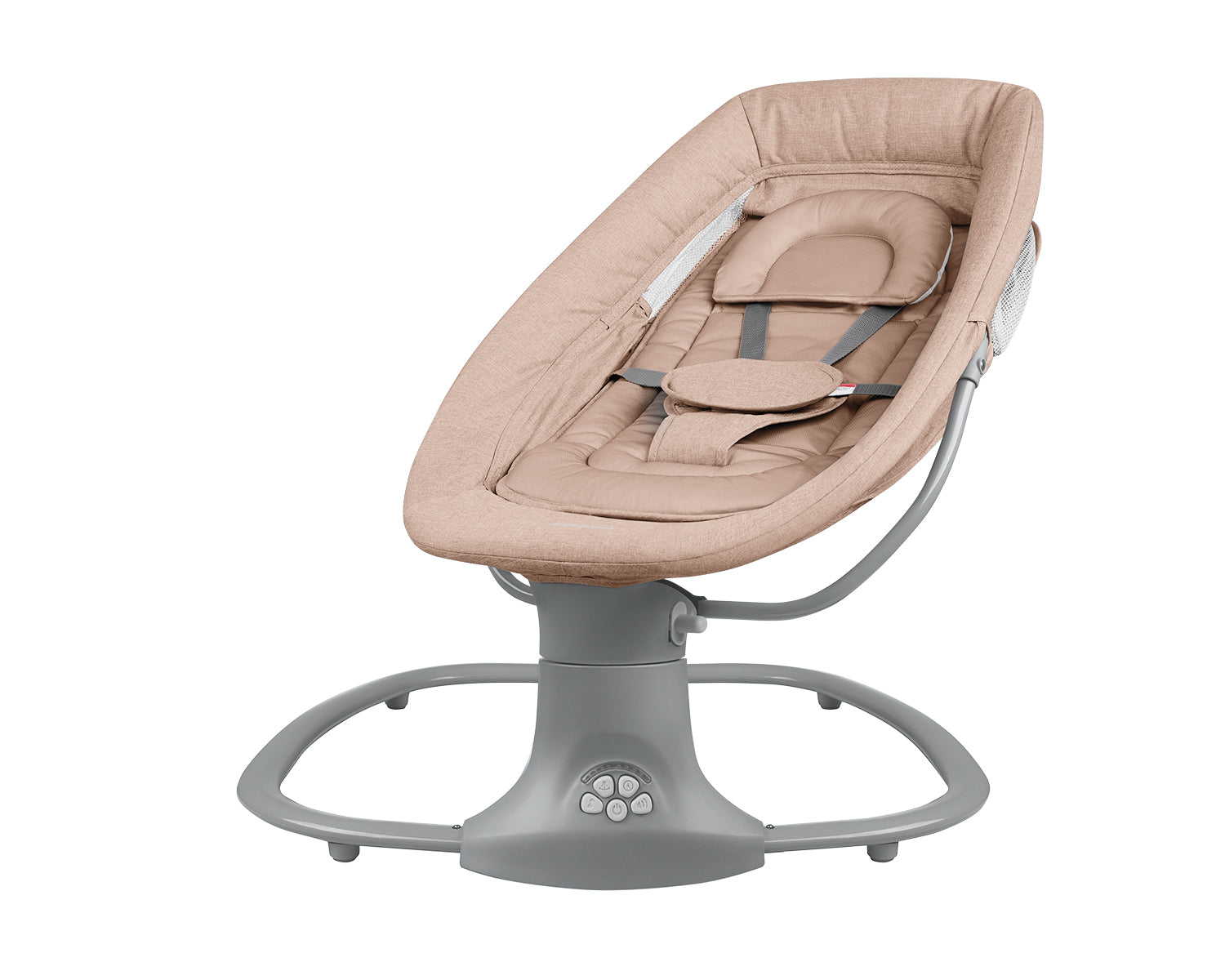 Електрическа Люлка Winks Pink 2024 --- BebeMama